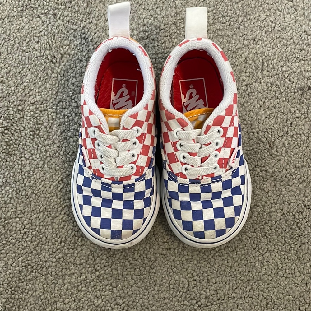 Toddler Vans
